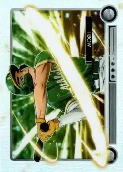 2026 Bowman #BA-9 Anime Shotaro Morii