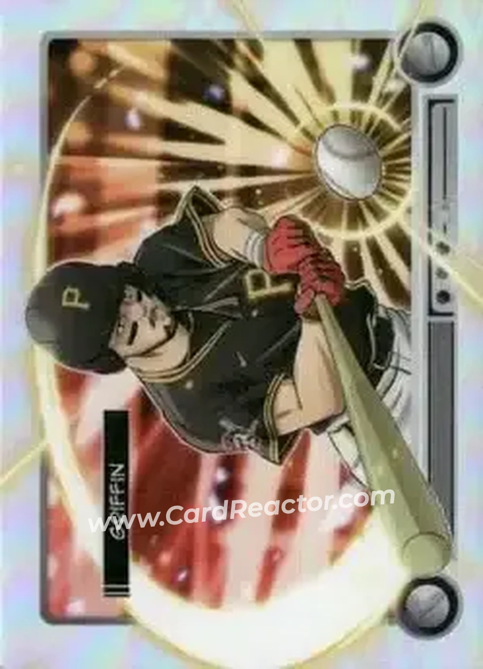 Image agrandie de la carte