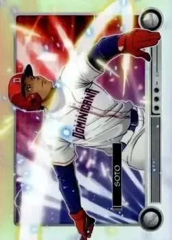 2026 Bowman #BA-21 Anime Juan Soto