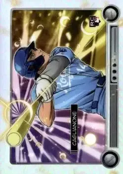 2026 Bowman #BA-27 Anime Jac Caglianone