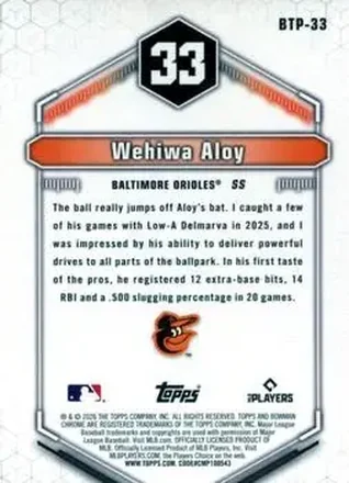 Wehiwa Aloy Rückseite