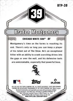 Back of Braden Montgomery