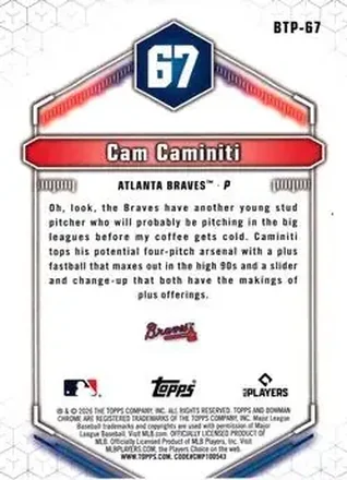 Retro di Cam Caminiti