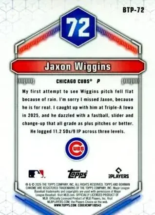 Retro di Jaxon Wiggins