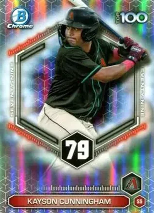 Kayson Cunningham front