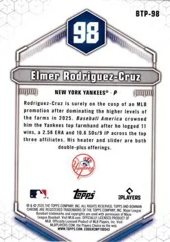 Back of Elmer Rodriguez-Cruz