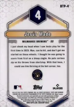 Back of Jesus Made