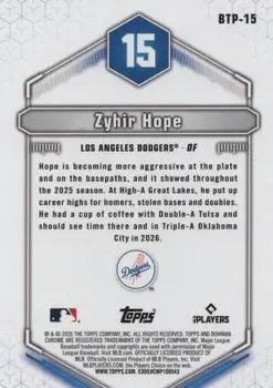 Back of Zyhir Hope