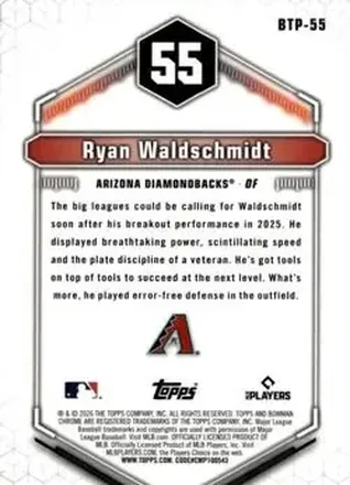 Retro di Ryan Waldschmidt