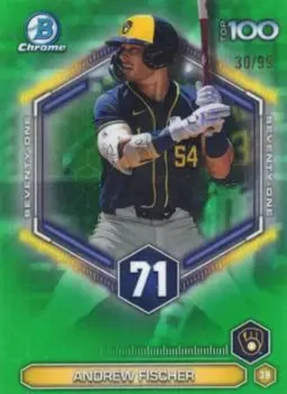 Andrew Fischer card preview