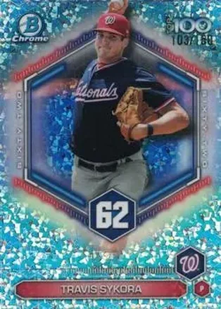 Travis Sykora card preview
