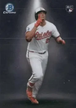 2026 Bowman #BS-3 Bowman Spotlights Samuel Basallo