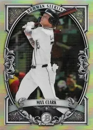 Max Clark card preview