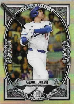 2026 Bowman #BST-6 Bowman Sterling Shohei Ohtani