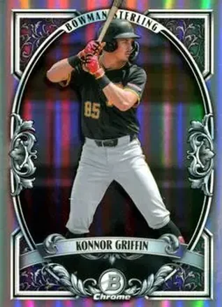 Konnor Griffin