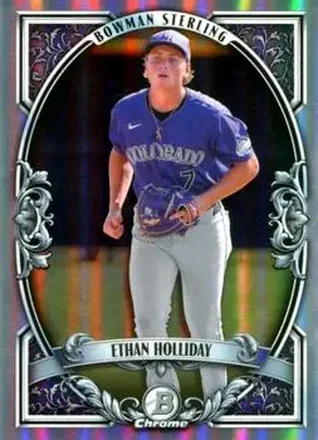 Ethan Holliday