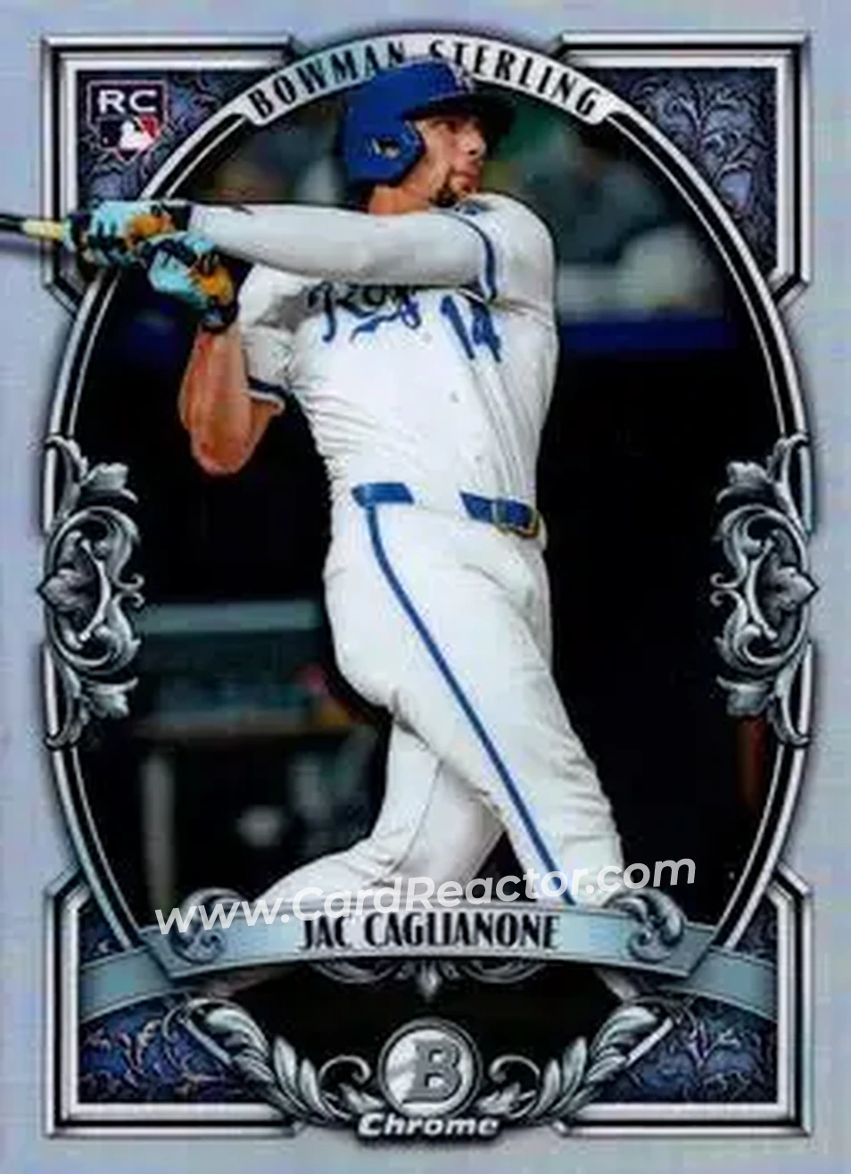 Jac Caglianone