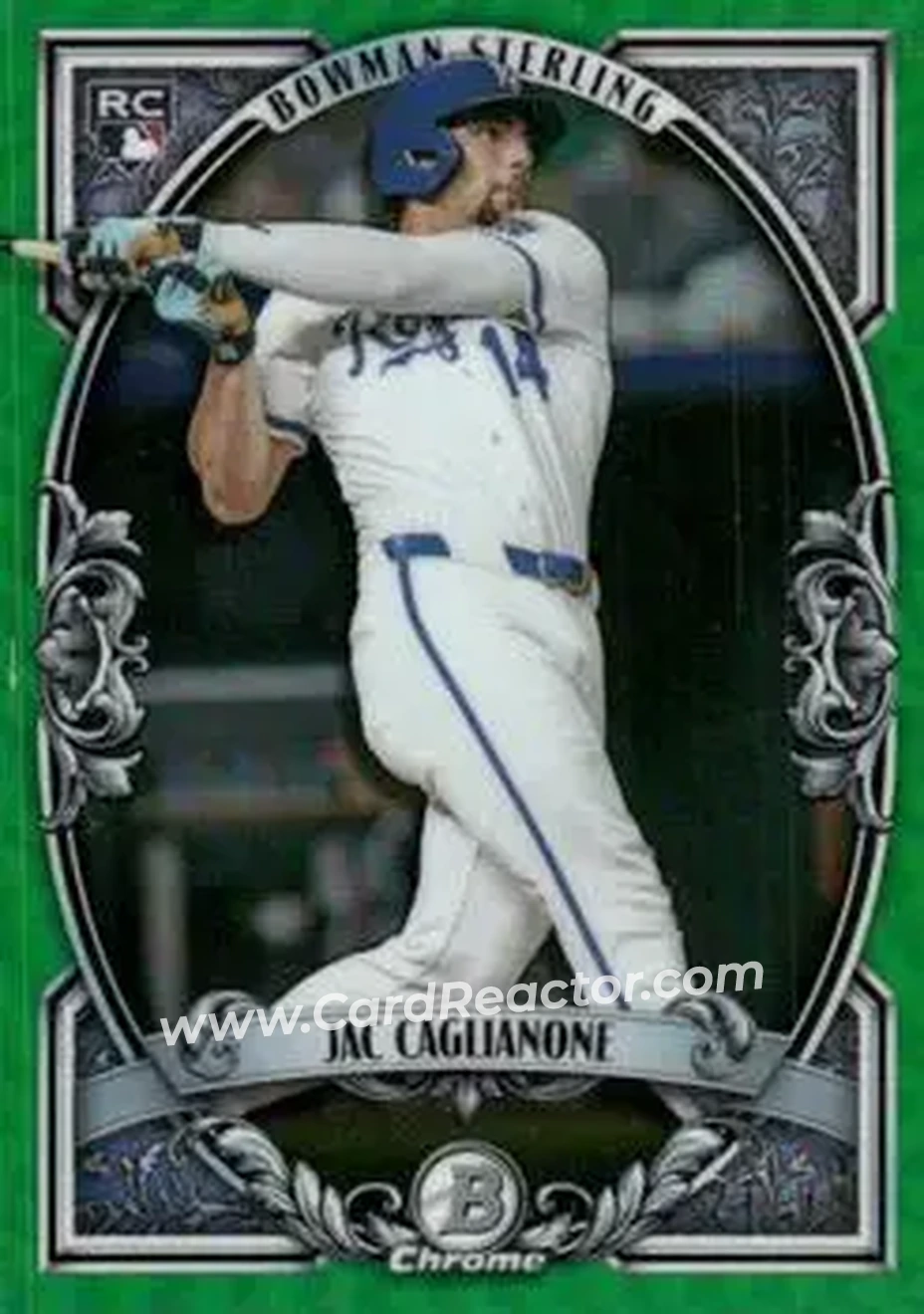 Jac Caglianone