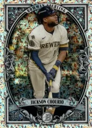Jackson Chourio card preview