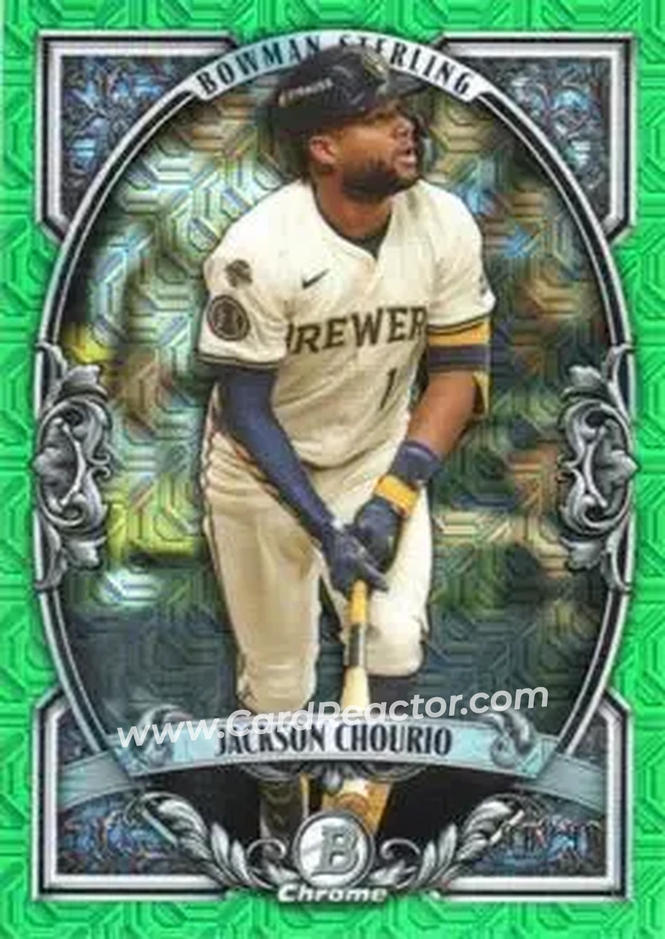 Jackson Chourio
