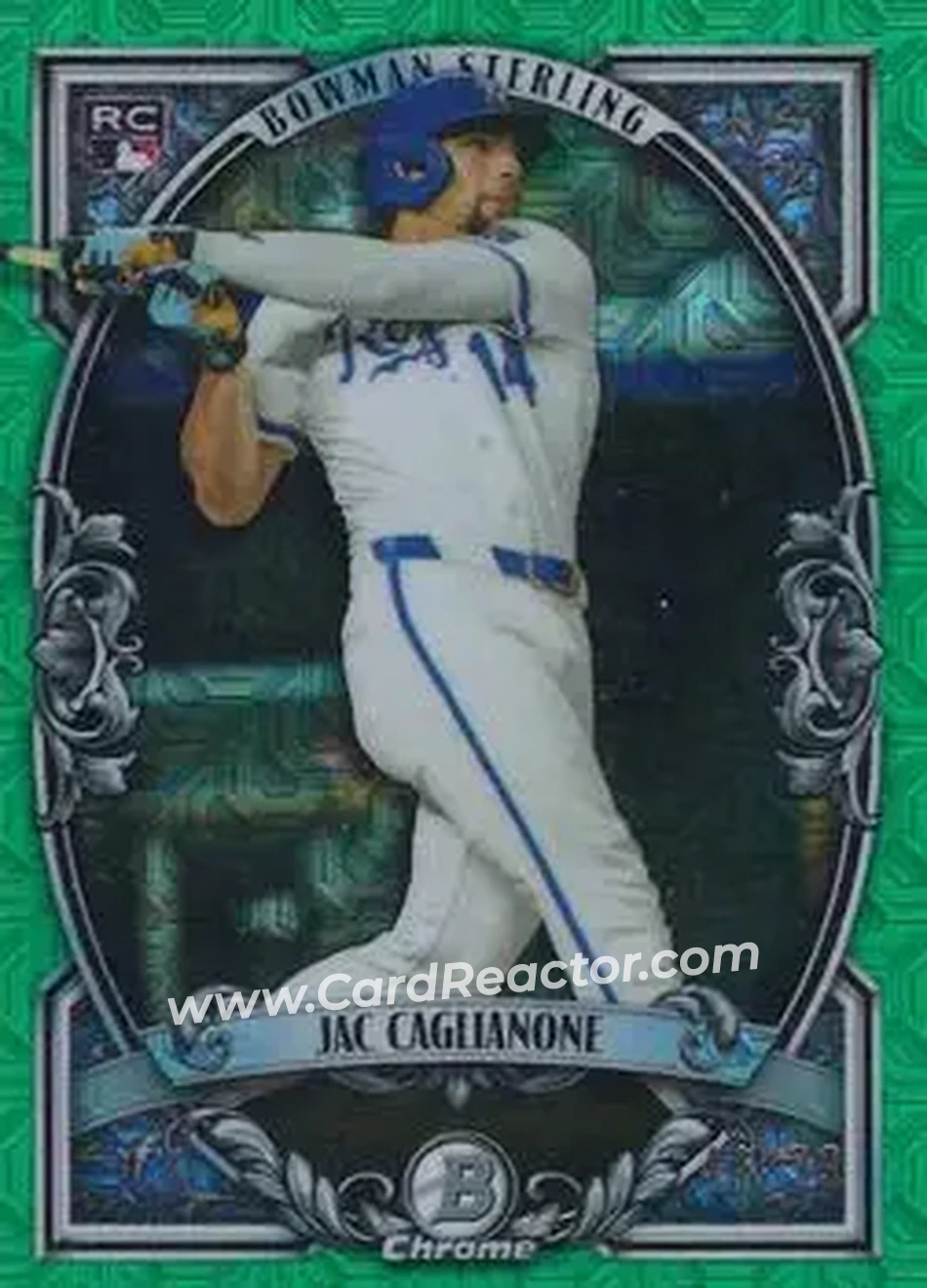 Jac Caglianone