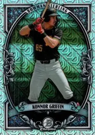 Konnor Griffin