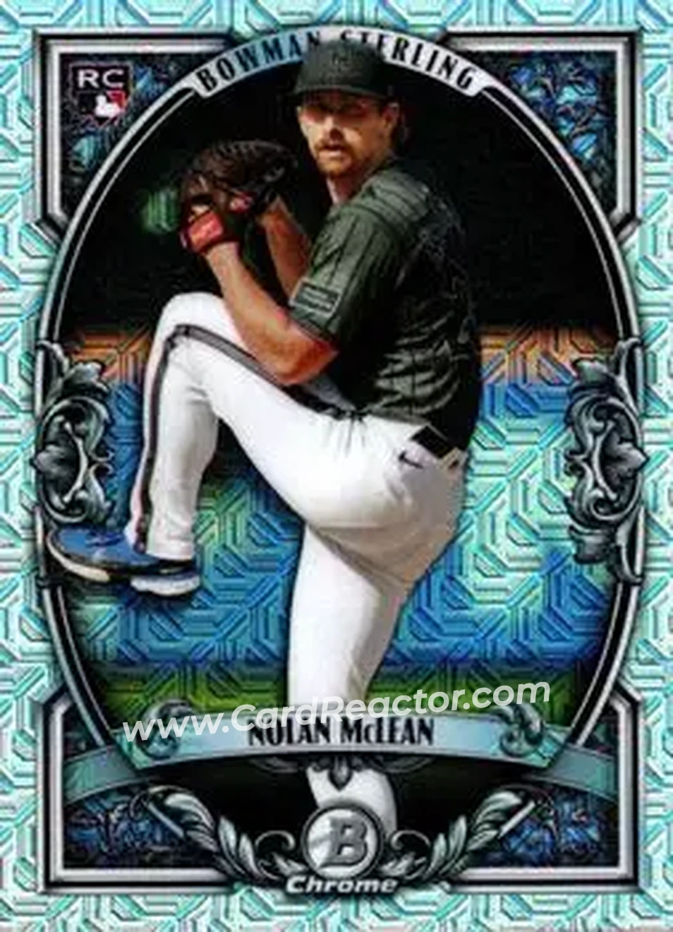 Nolan McLean