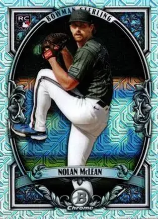 Nolan McLean