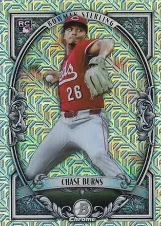 Chase Burns card preview