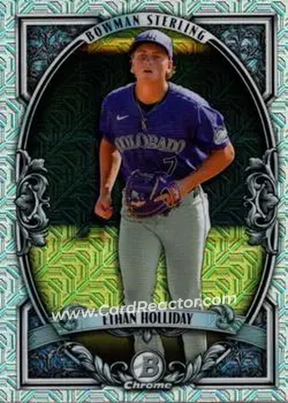 Ethan Holliday