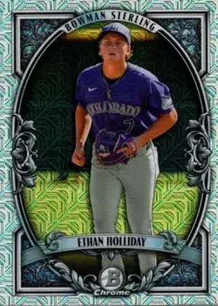 Ethan Holliday