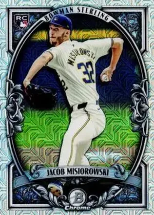 Jacob Misiorowski card preview
