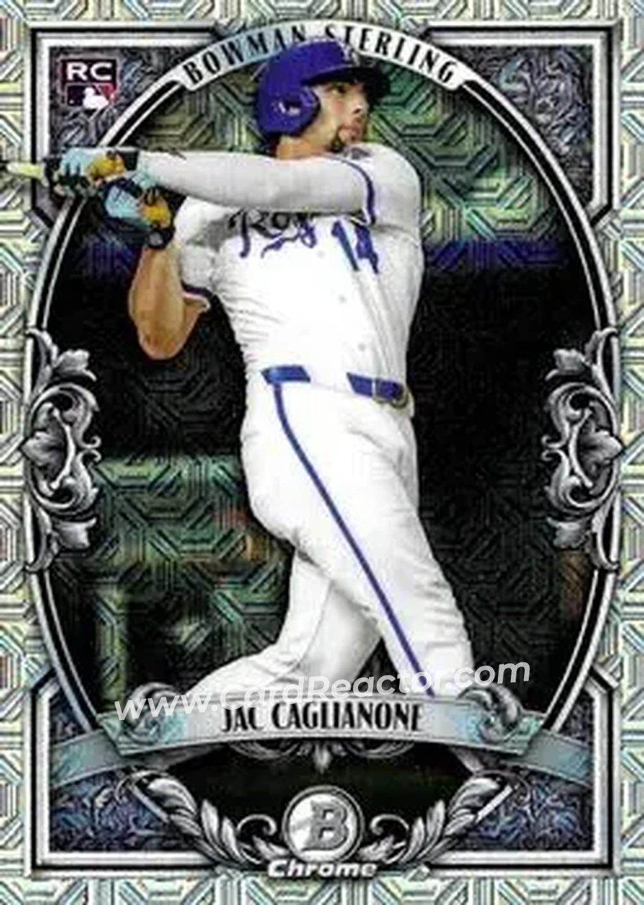 Jac Caglianone