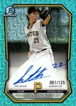 Seth Hernandez