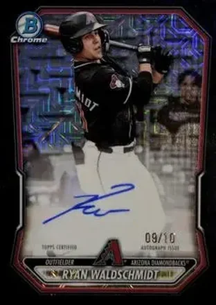 Ryan Waldschmidt card preview