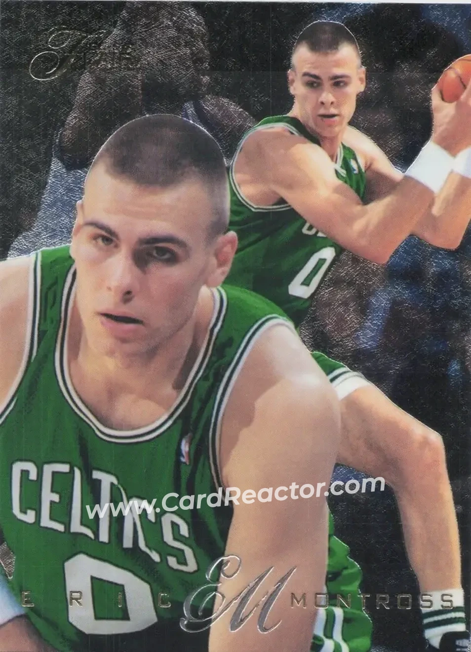 Eric Montross