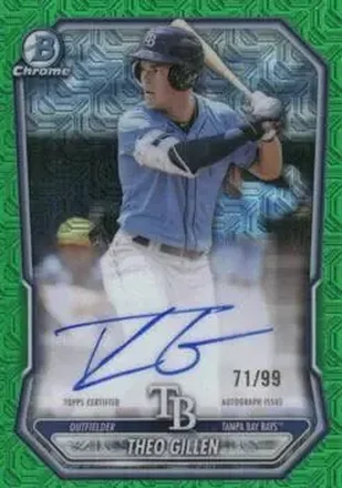 Theo Gillen card preview