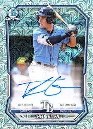 Theo Gillen card preview