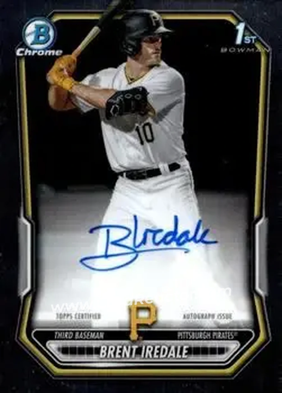 Brent Iredale