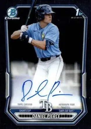 Daniel Pierce card preview