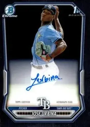 Jose Urbina