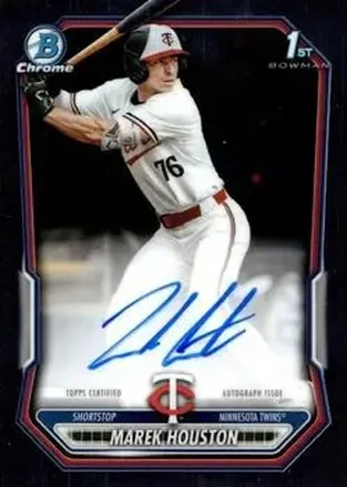 Marek Houston card preview