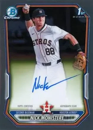 Nick Monistere