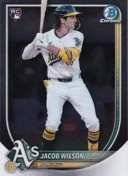 Front of Jacob Wilson