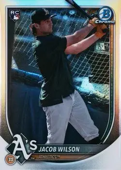 Front of Jacob Wilson