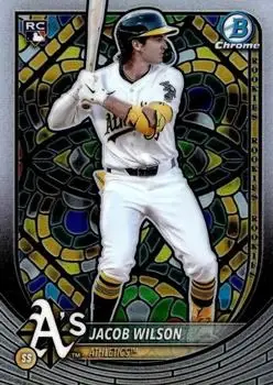 Front of Jacob Wilson