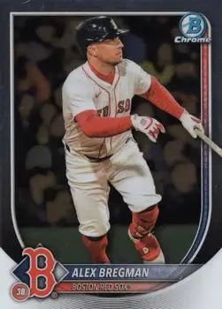 Front of Alex Bregman