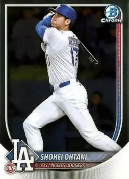 Front of Shohei Ohtani