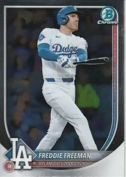 Front of Freddie Freeman