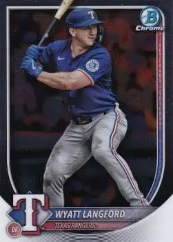 Front of Wyatt Langford